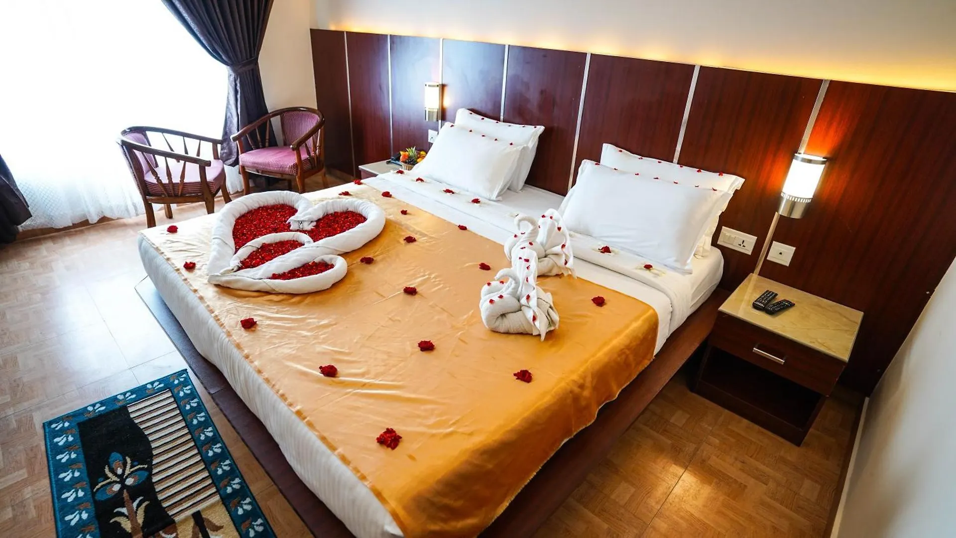 Misty Mountain Resort 무나르 인도