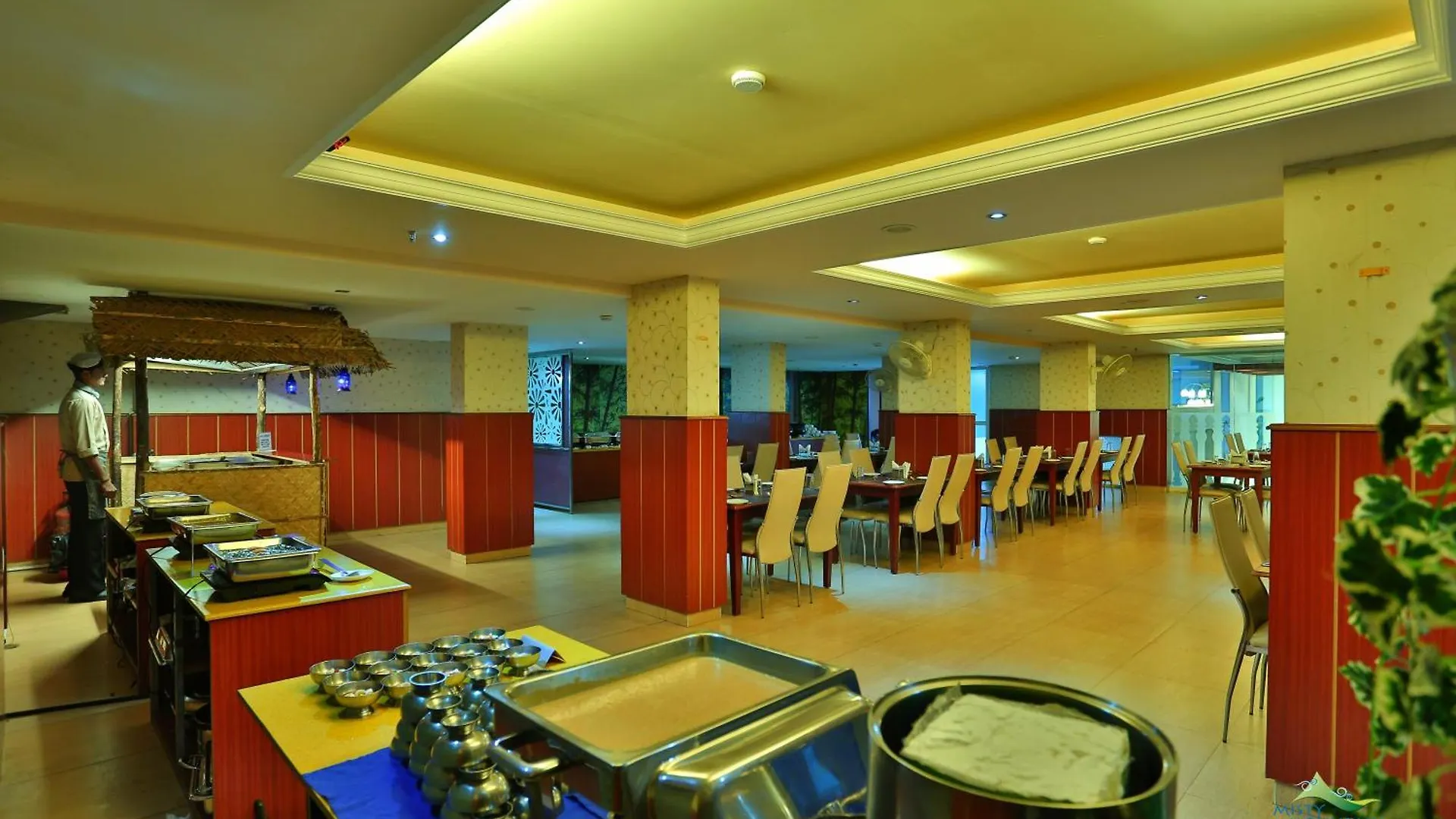 Misty Mountain Resort Munnar Hotel