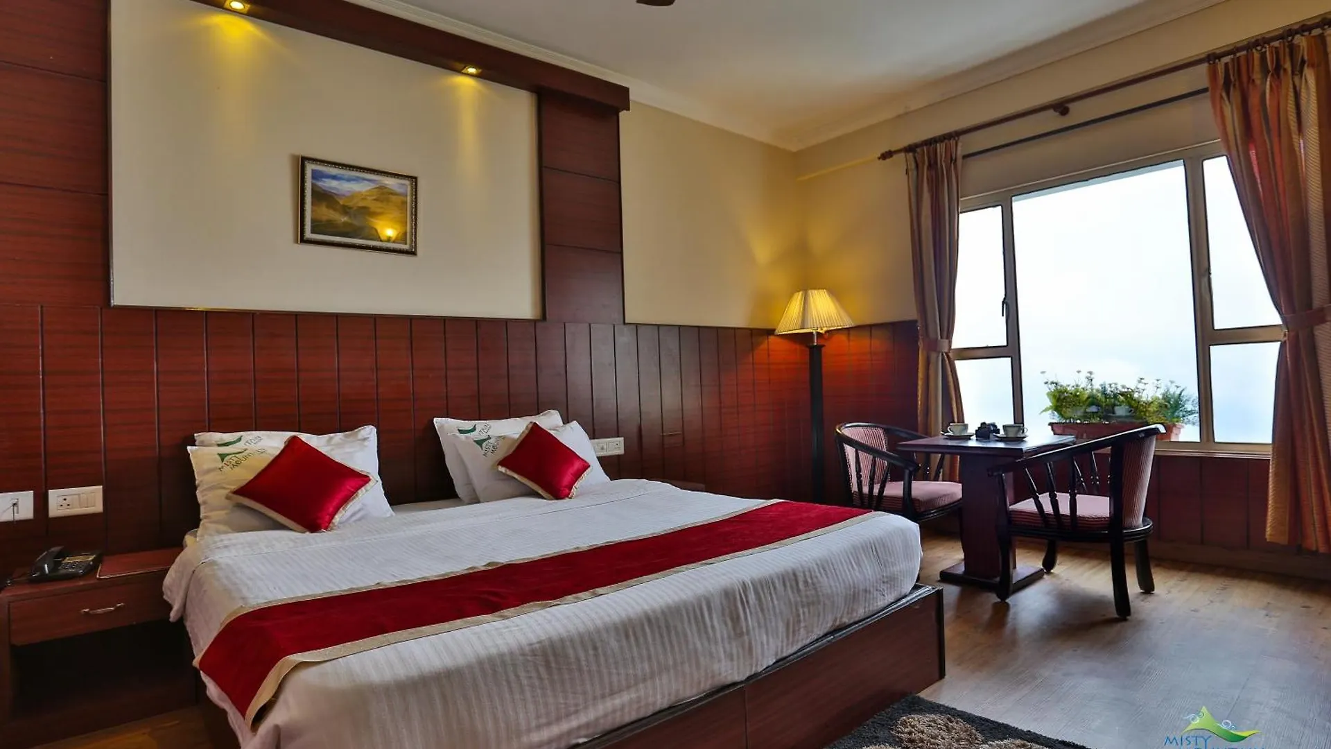 Misty Mountain Resort Munnar 3*,  India