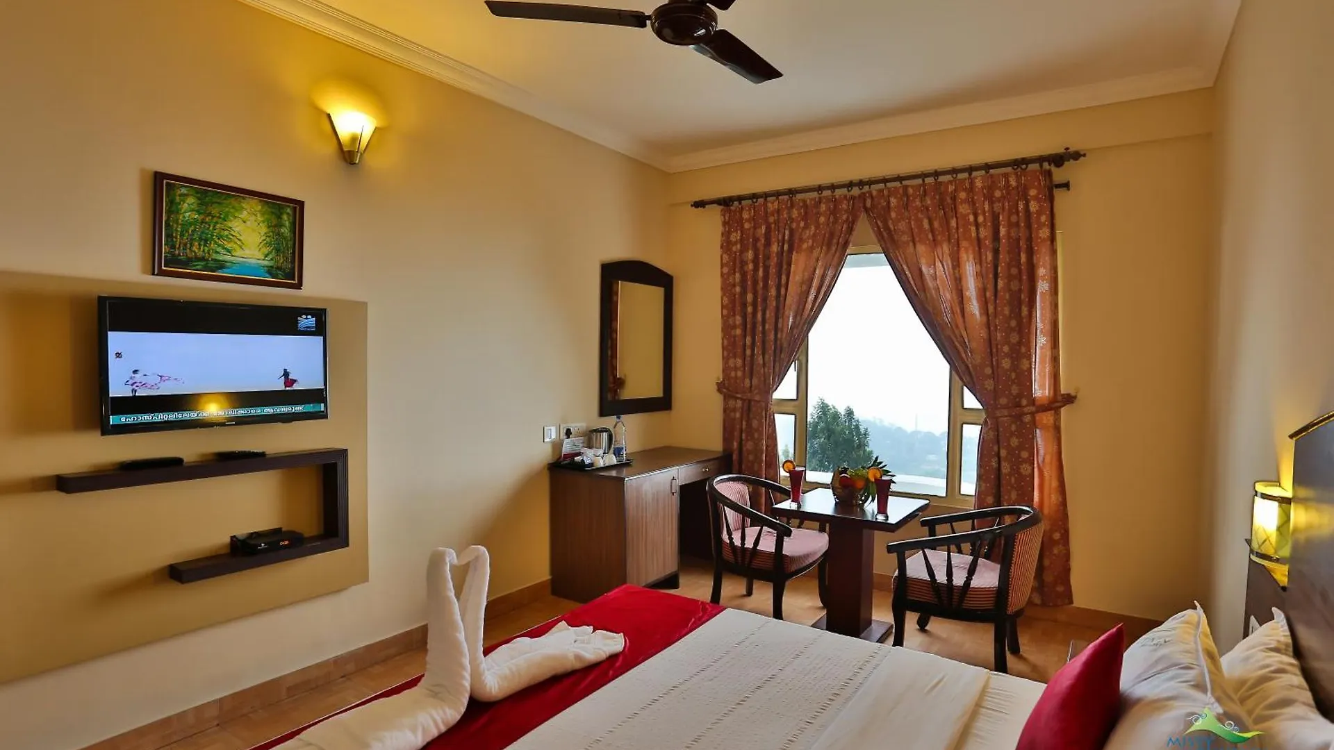 Misty Mountain Resort Munnar Hotel