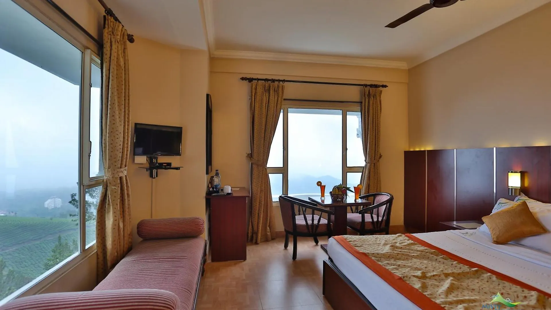 Misty Mountain Resort Munnar