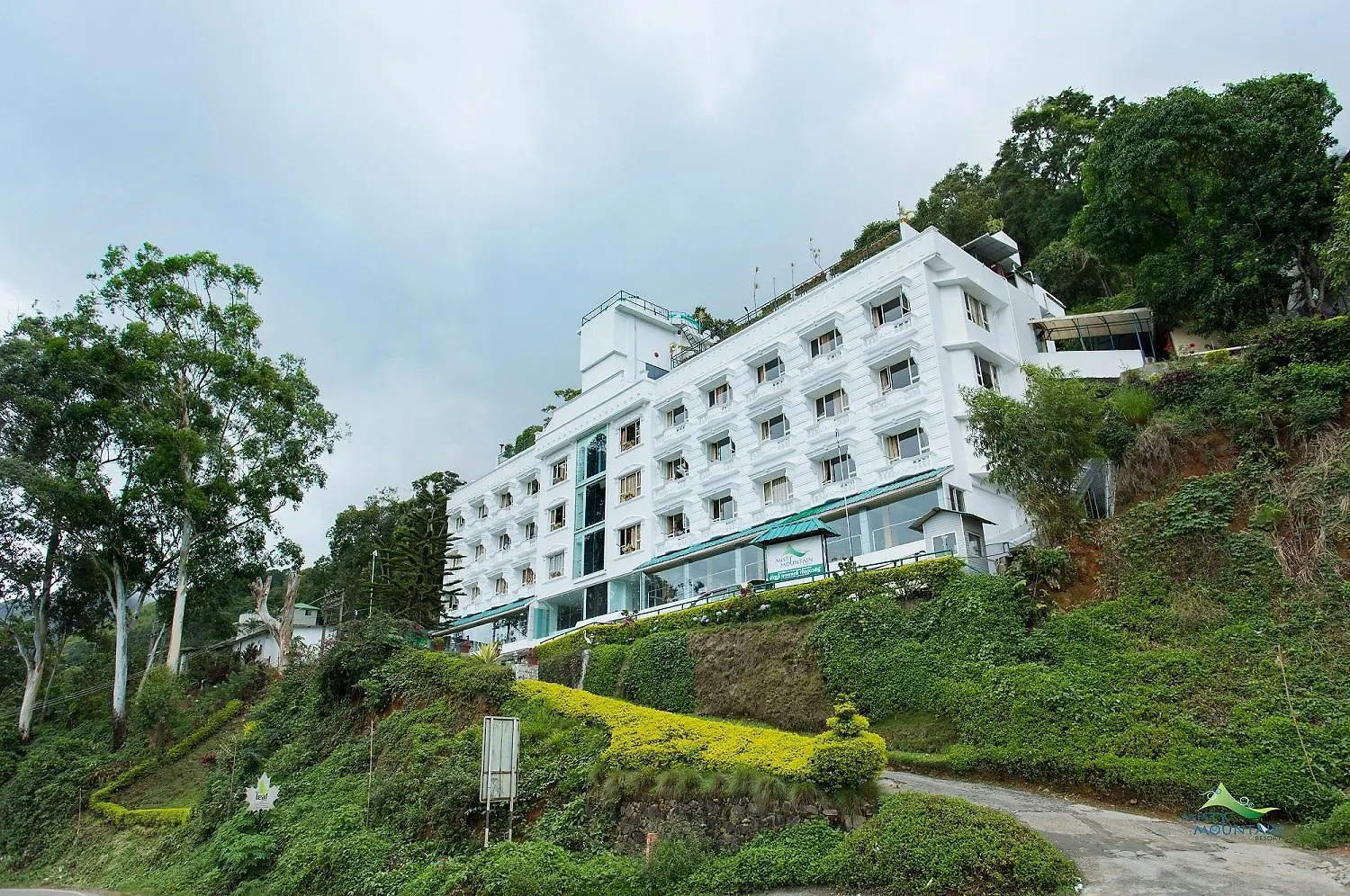 Misty Mountain Resort Munnar Hotel