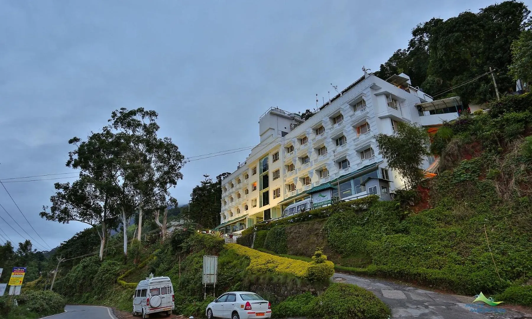 Misty Mountain Resort Munnar