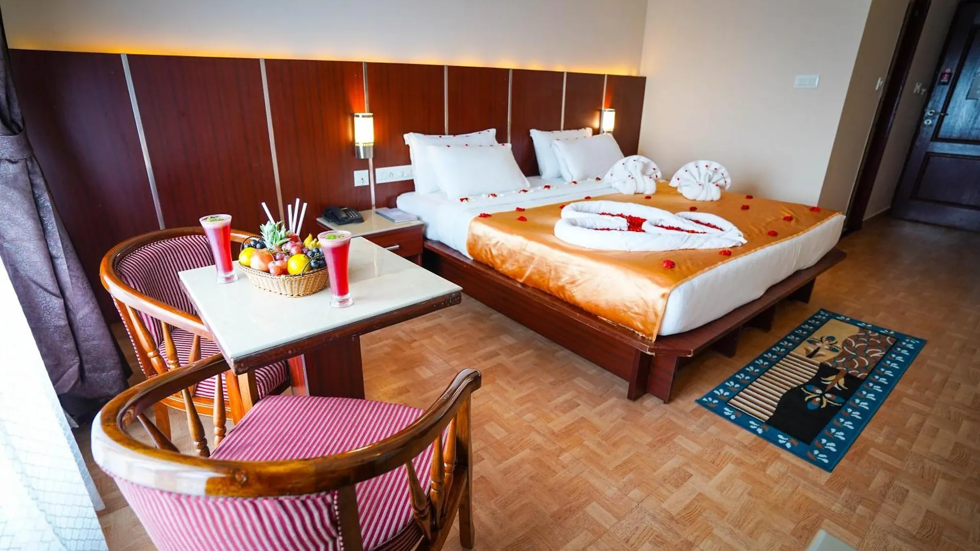 *** Hotel Misty Mountain Resort Munnar India