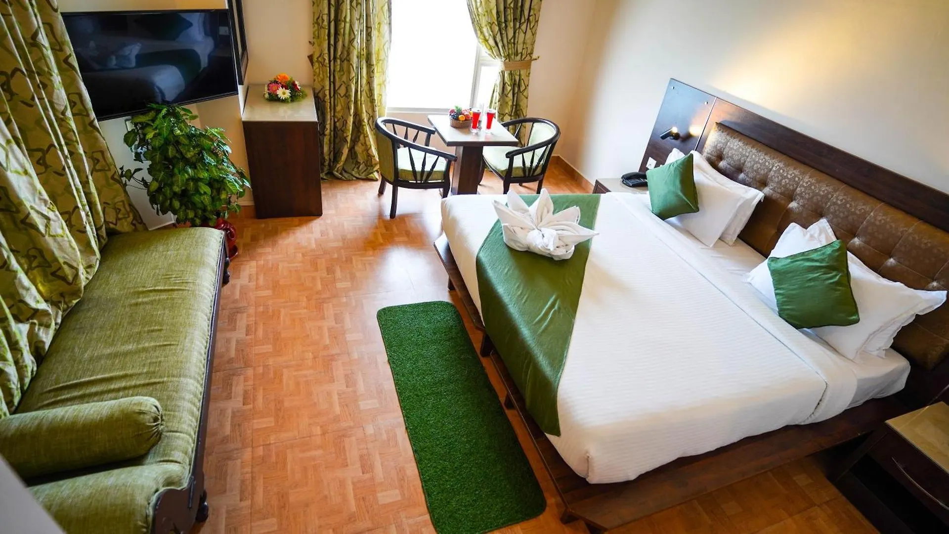 Misty Mountain Resort Munnar