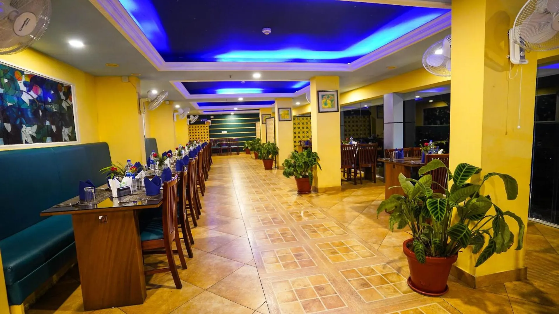 Misty Mountain Resort Munnar