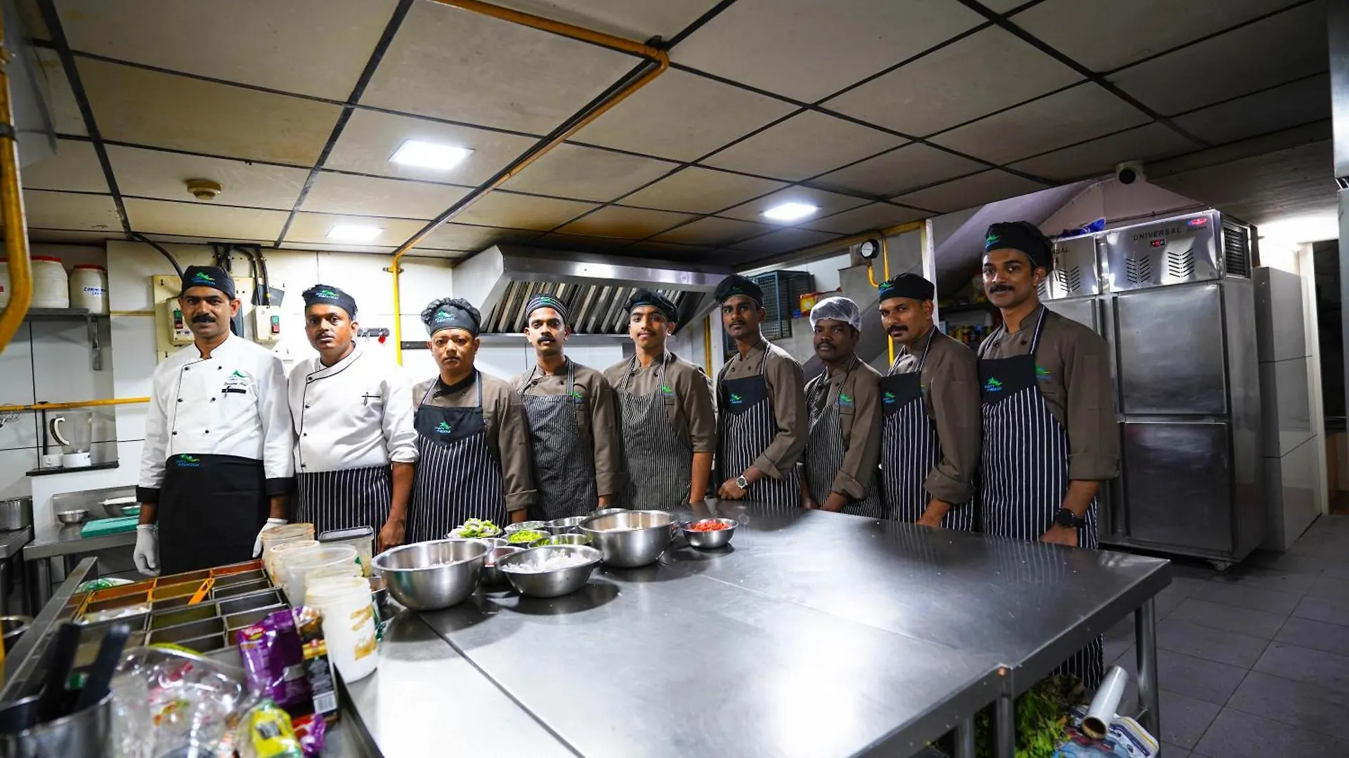 Misty Mountain Resort Munnar Hotel