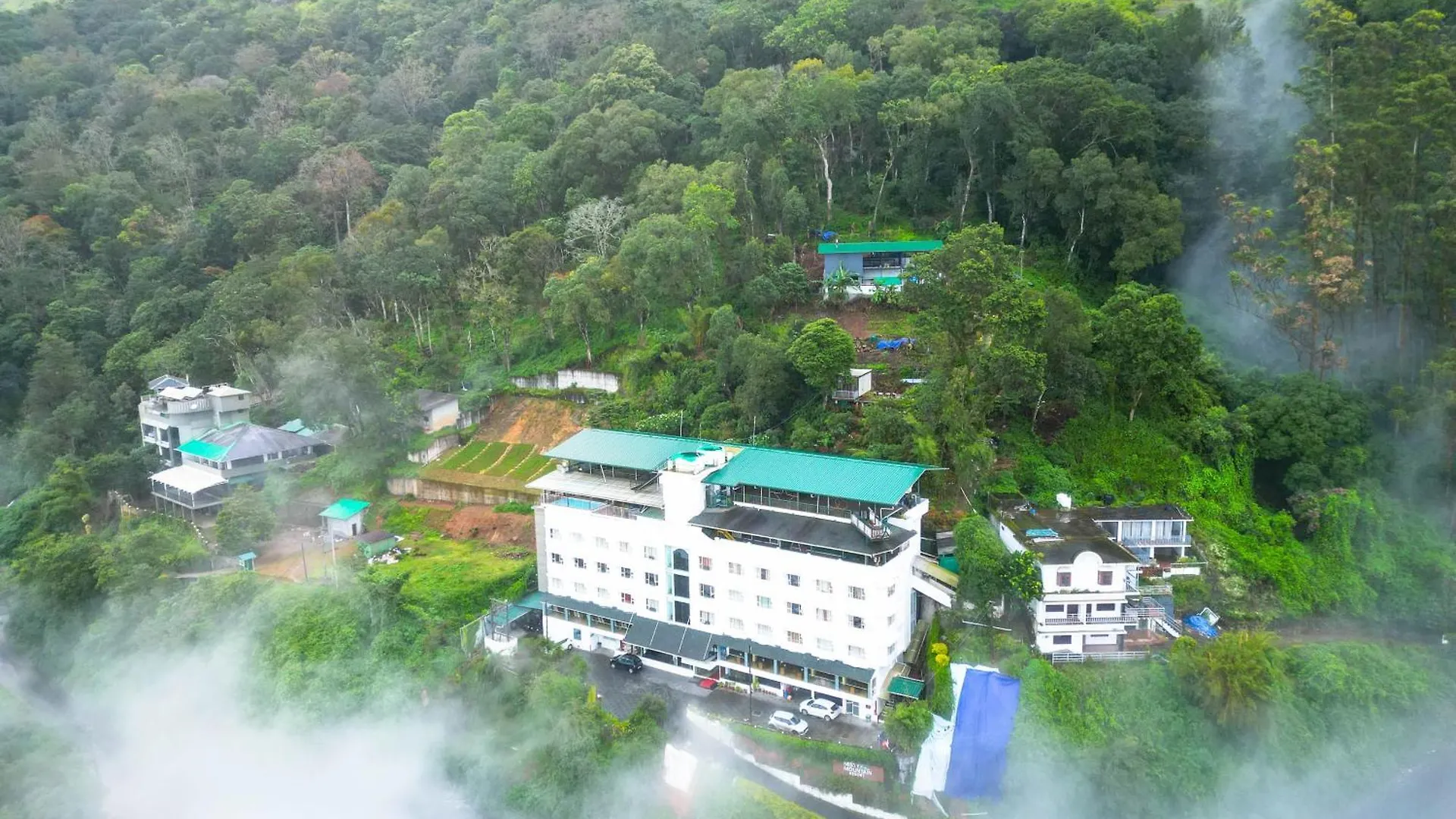 Hotel Misty Mountain Resort Munnar