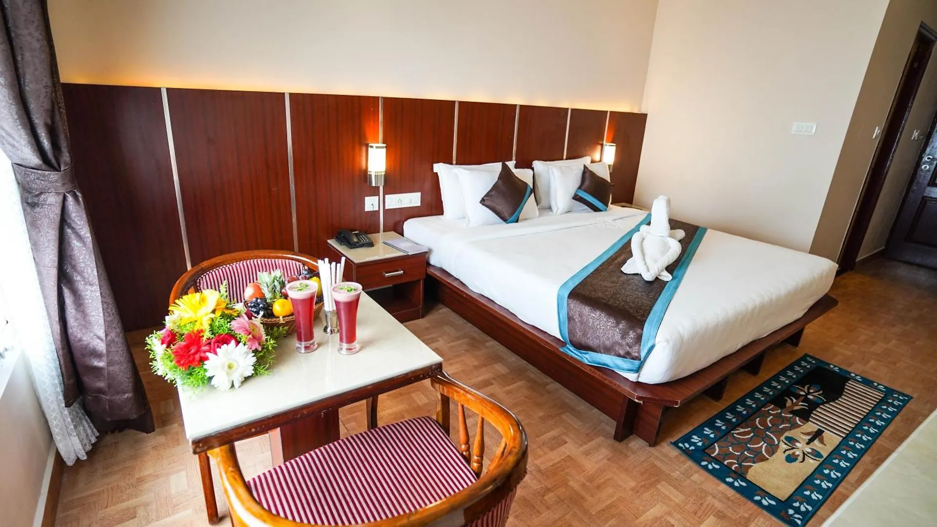 Misty Mountain Resort Munnar