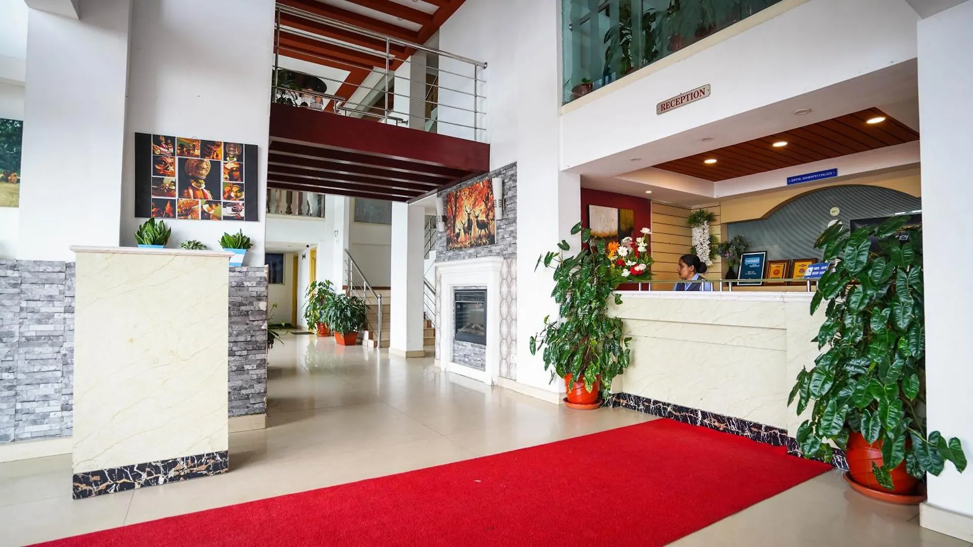 Misty Mountain Resort Munnar Hotel